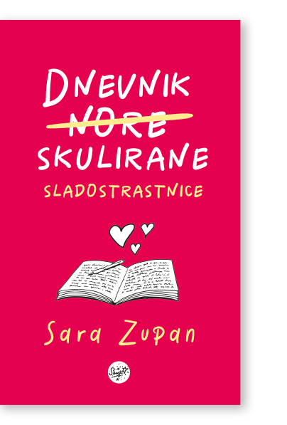 Sara Zupan: Dnevnik