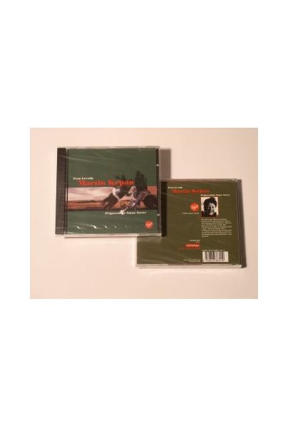 MARTIN KRPAN CD, Levstik/Sever