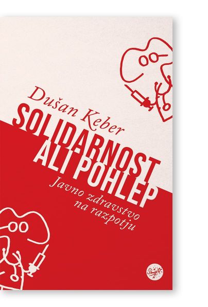 Solidarnost ali pohlep-Broširana