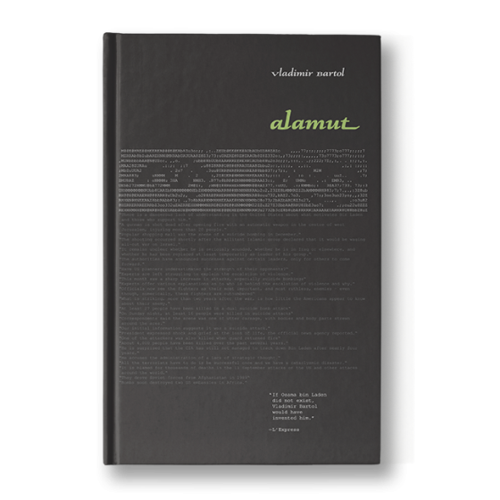Alamut (English)