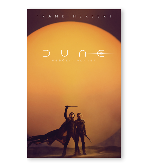 Dune. Peščeni planet