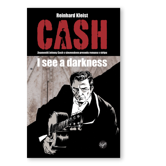 Cash - I See a Darkness