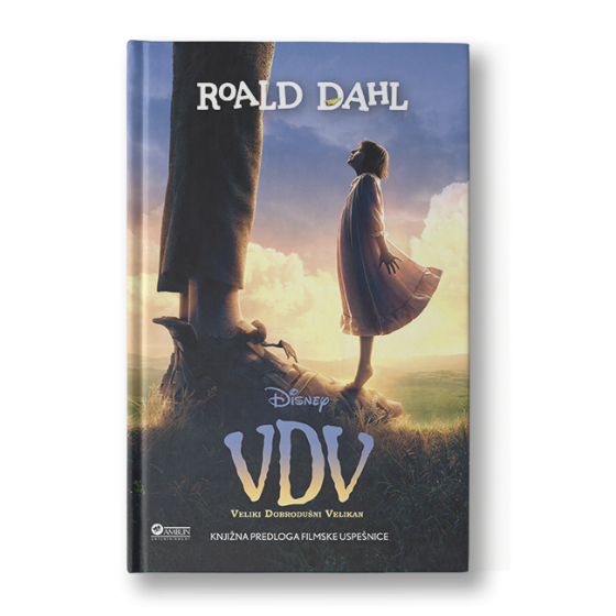 VDV - NOVO Roald Dahl (TV)