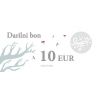 Darilni bon Sanje - 10 EUR
