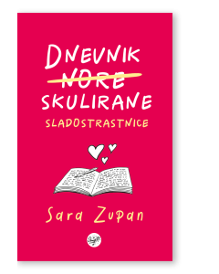 Sara Zupan: Dnevnik