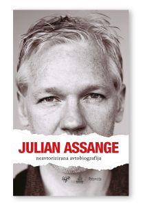 Julian Assange (MV) - Neavtorizirana avtobiografija