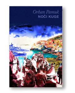Orhan Pamuk: Noči kuge