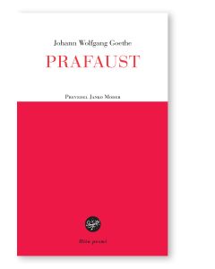 PRAFAUST, J.W.Goethe broširana vezava