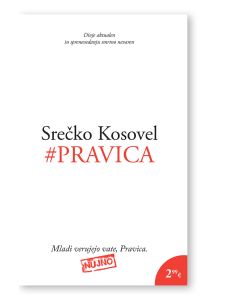 PRAVICA, S.Kosovel, KIOSK