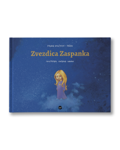 Zvezdica Zaspanka-slovenski-E-knjiga