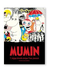 MUMIN - 1. knjiga zbranih stripov Tove Jansson